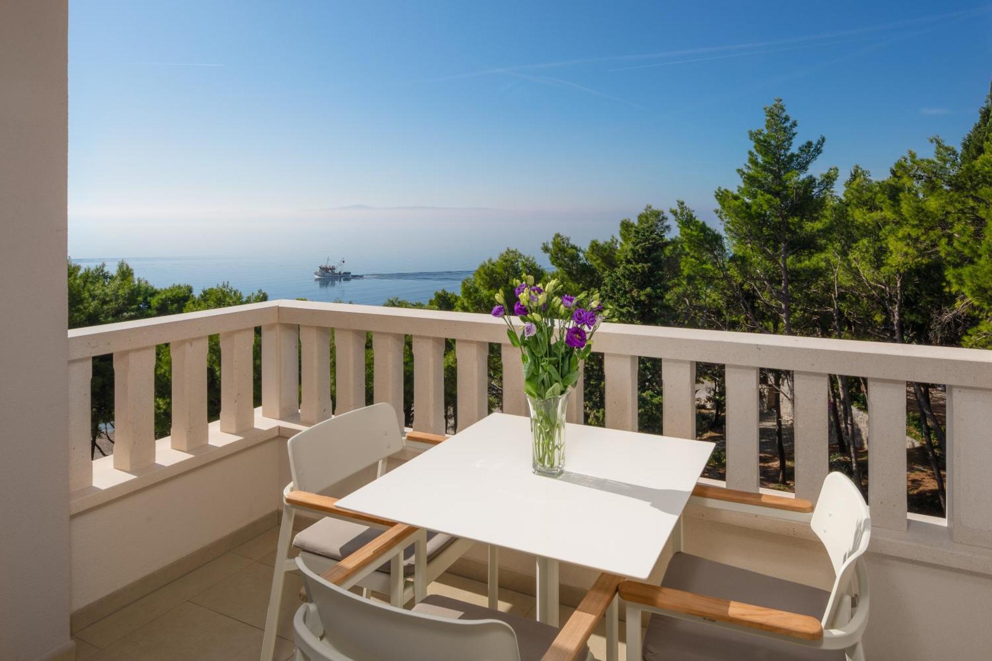 Superior Double or Twin Room Balcony
