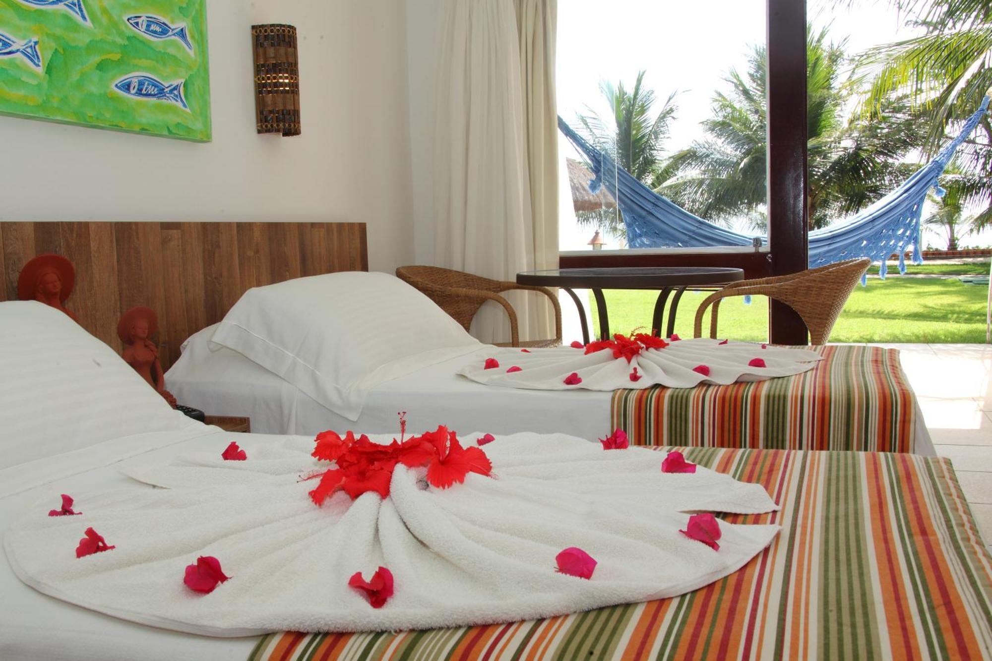 Superior Double or Twin Room Sea View