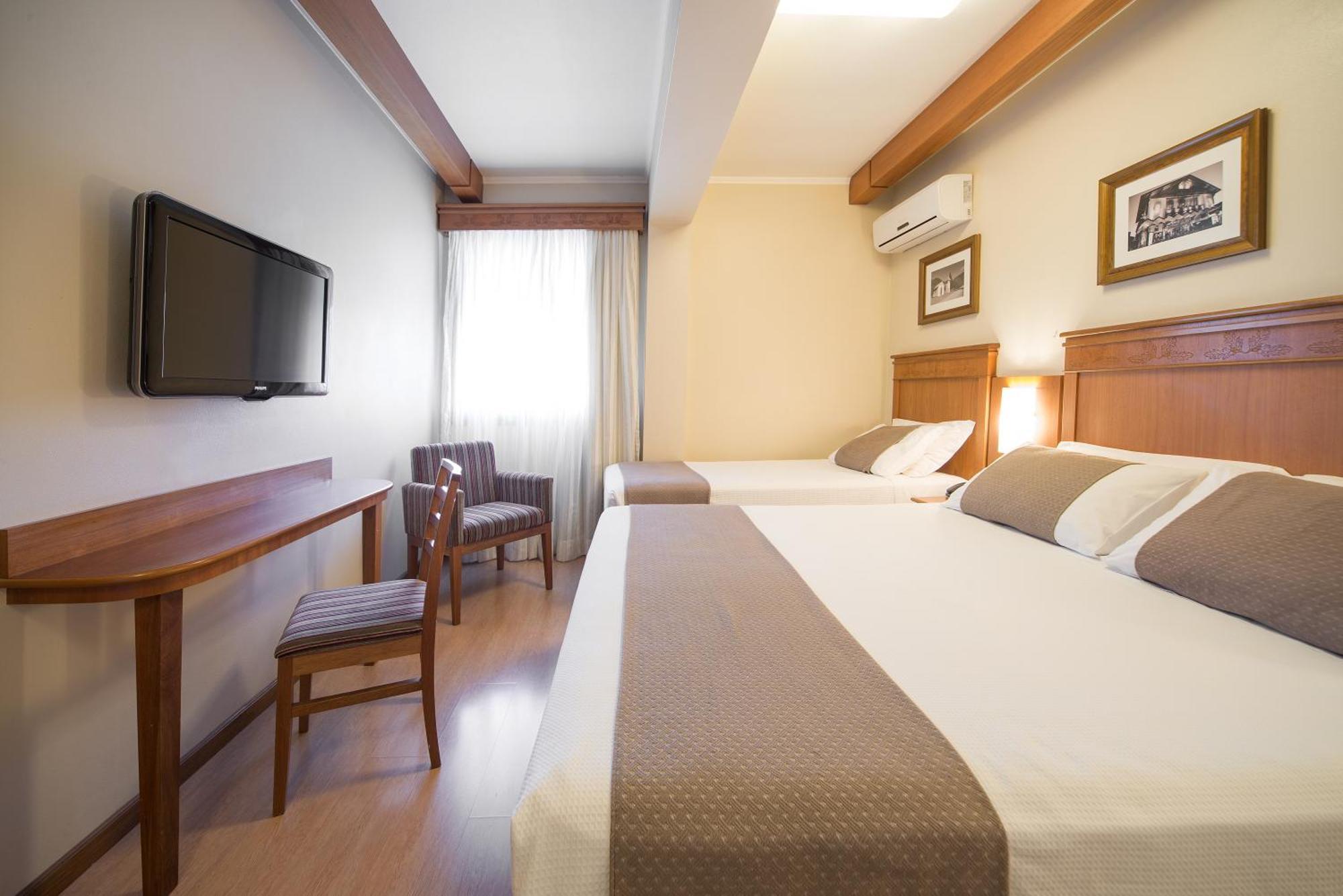 Quarto Triplo Deluxe