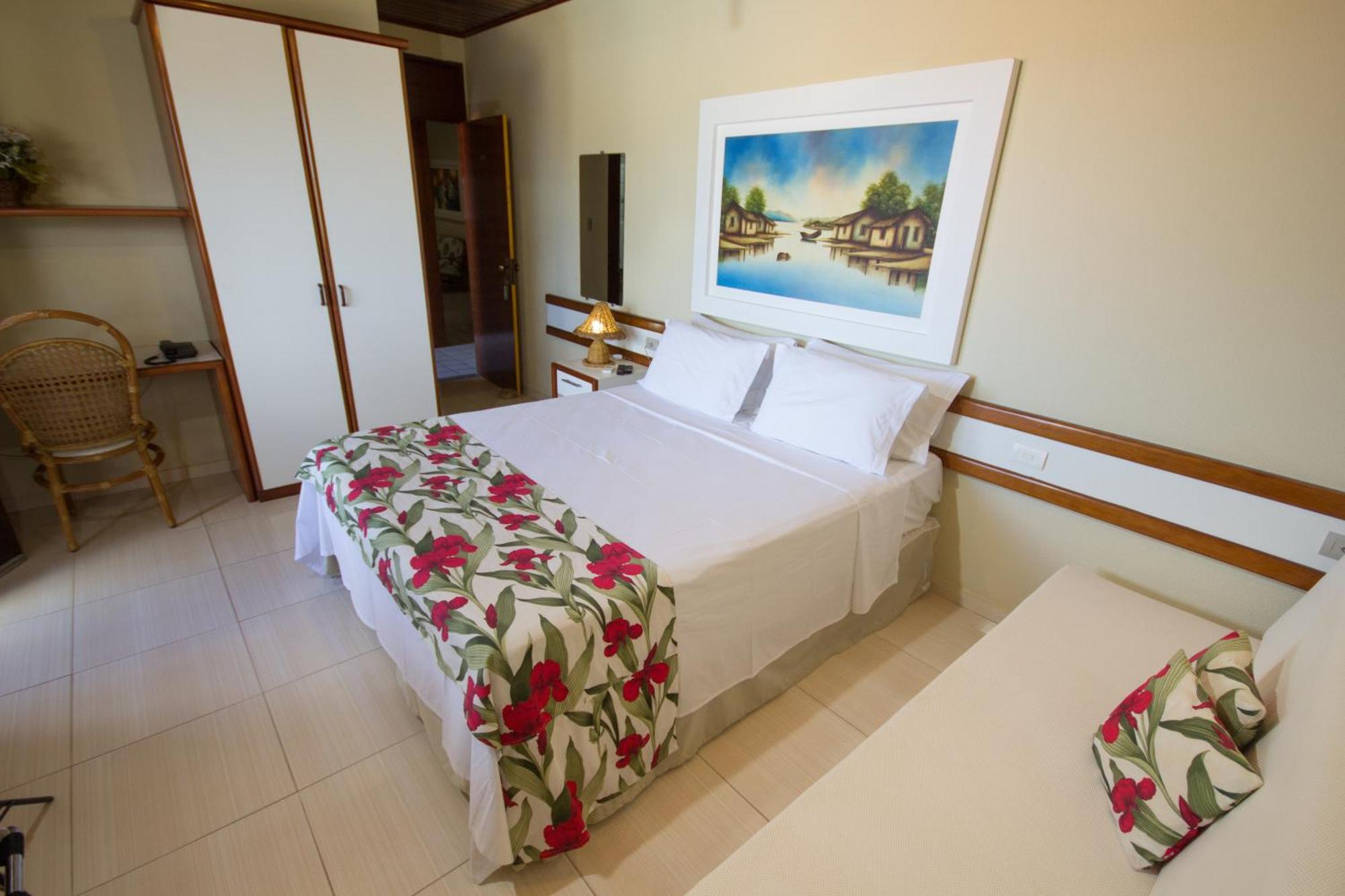 Deluxe Double Room Sea View