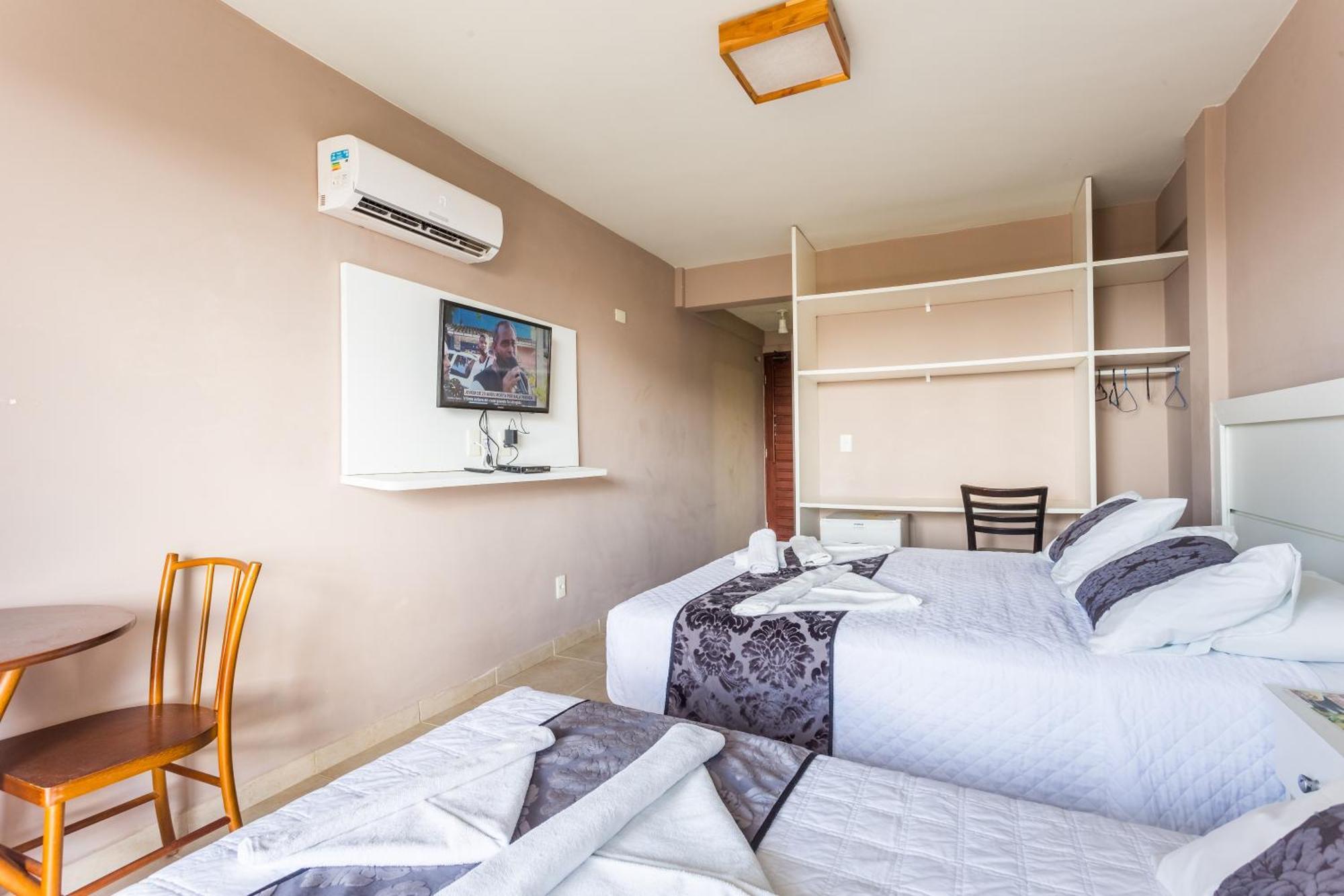 Standard Triple Room Balcony