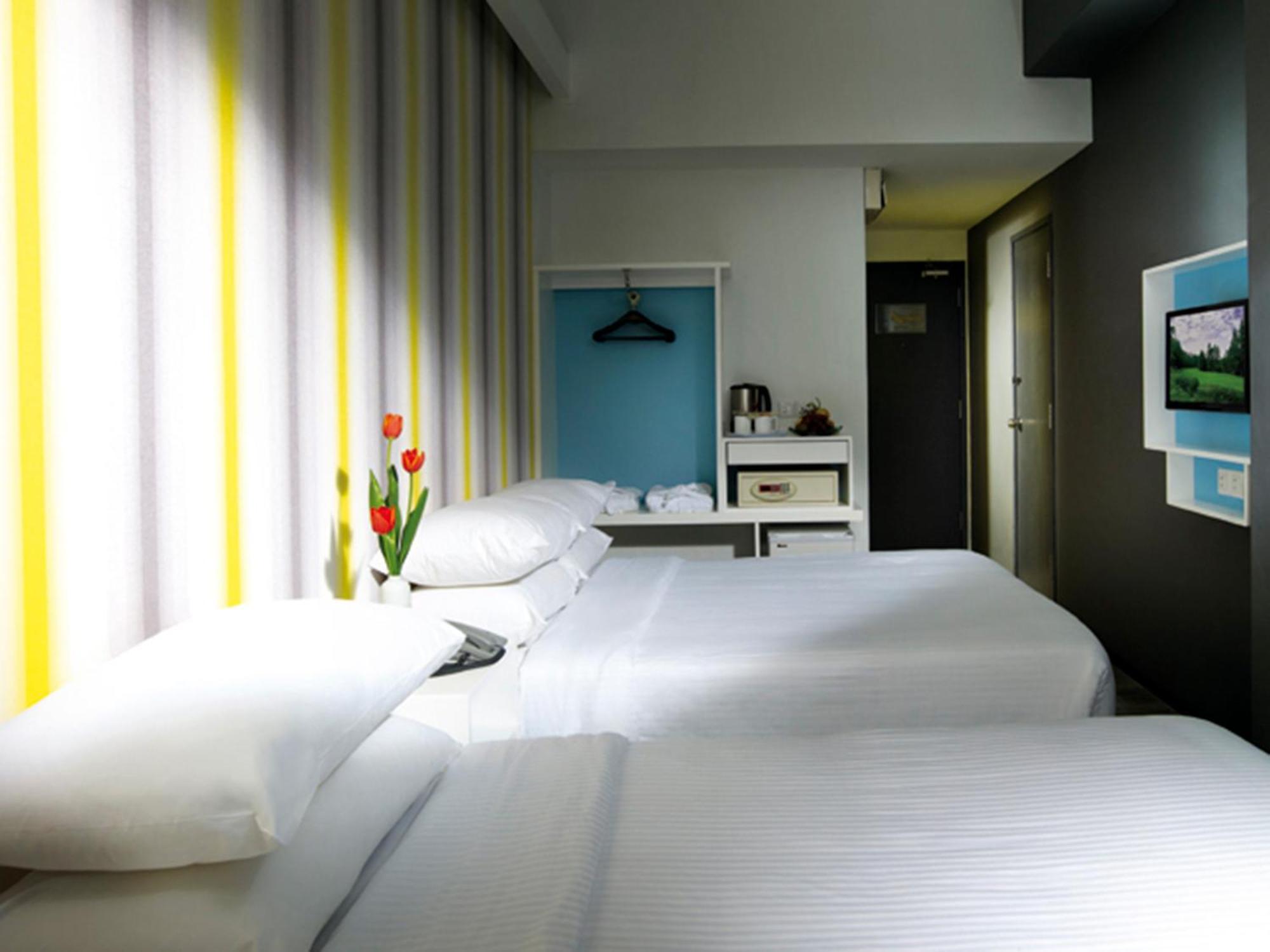 Chambre Triple