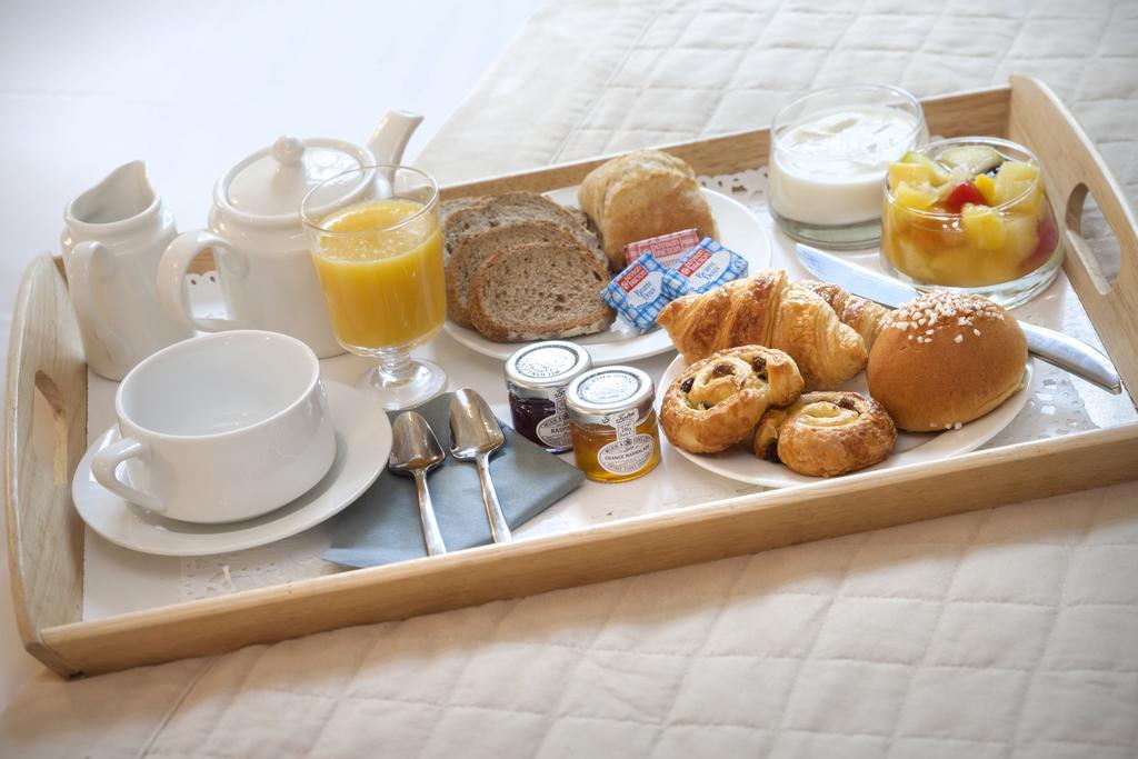 Charm Double Room
