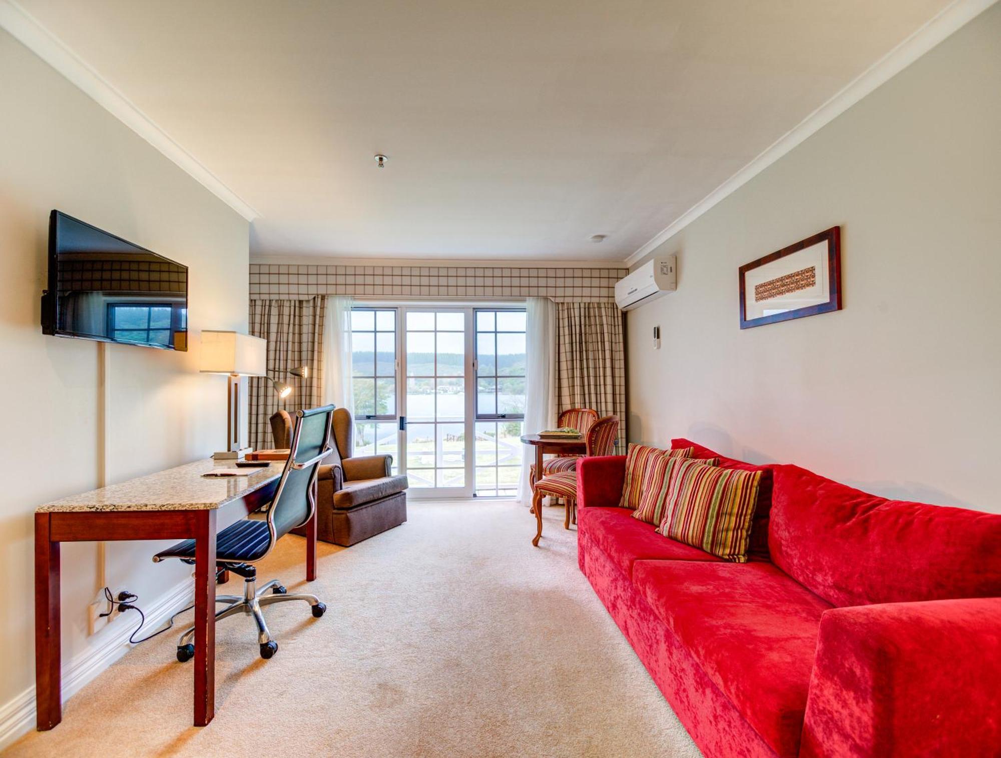 Executive Suite Spa Bath