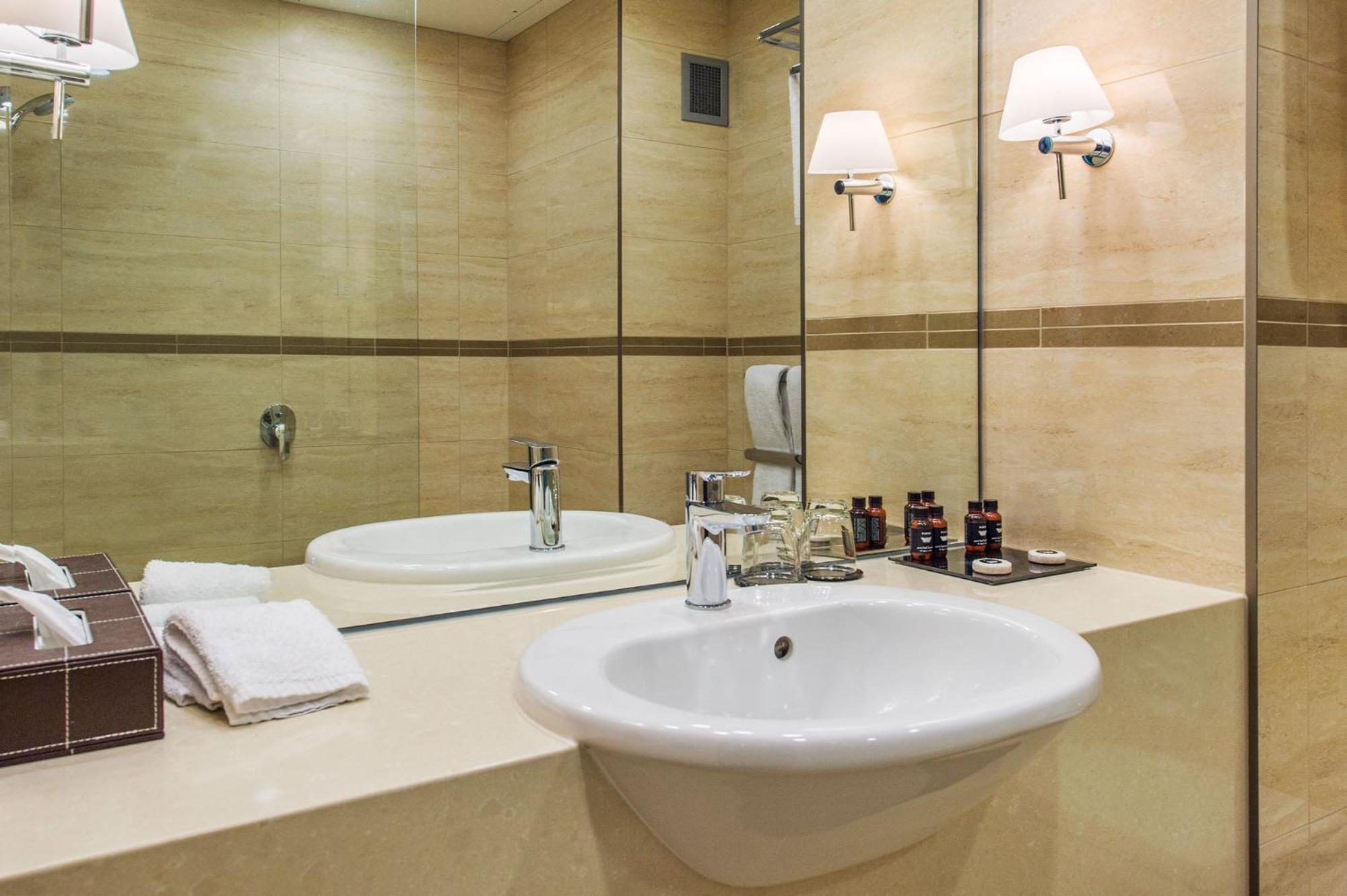 Quarto Premium com Cama King-size