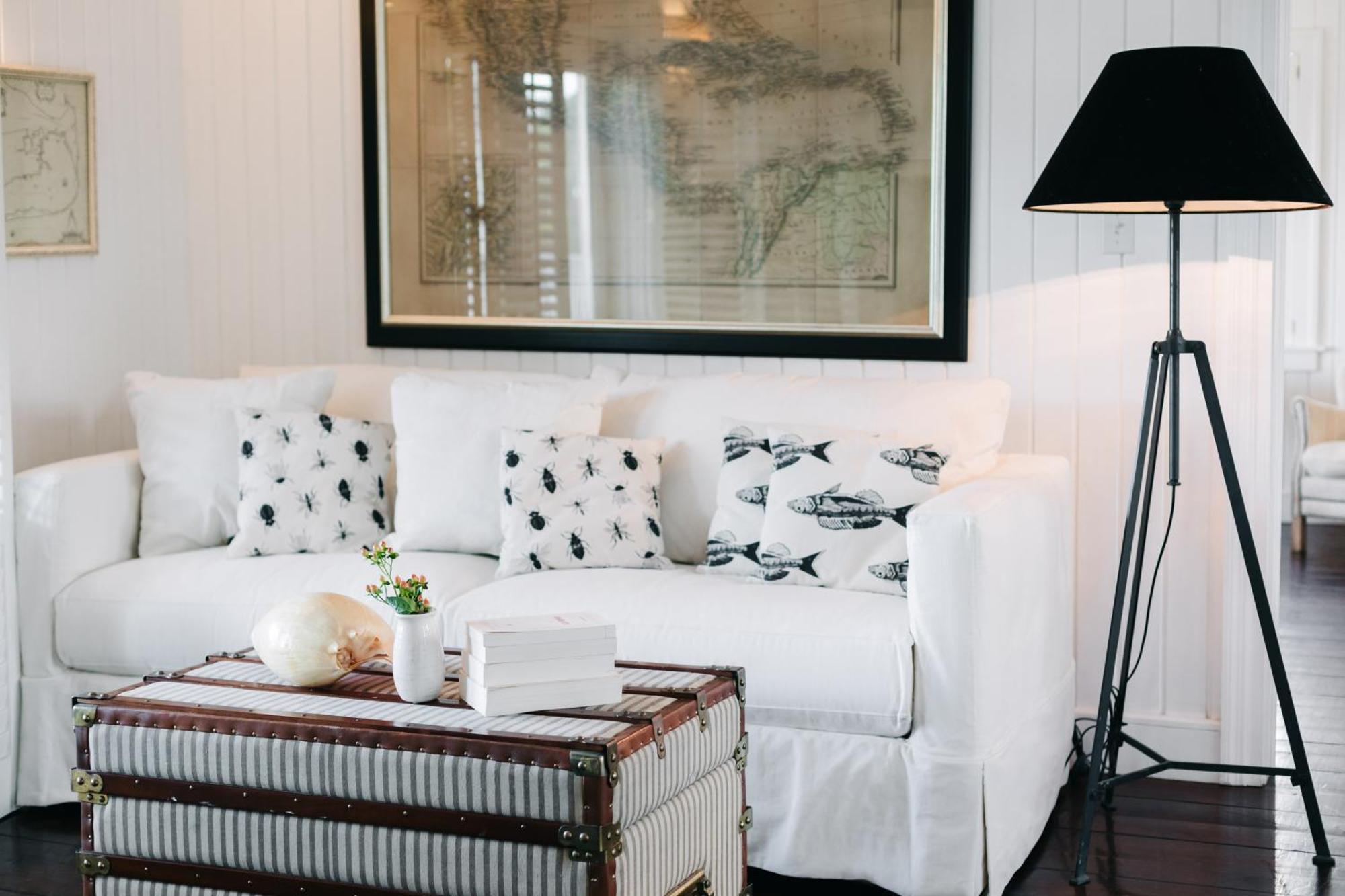 Three Bedroom Ocean View House
