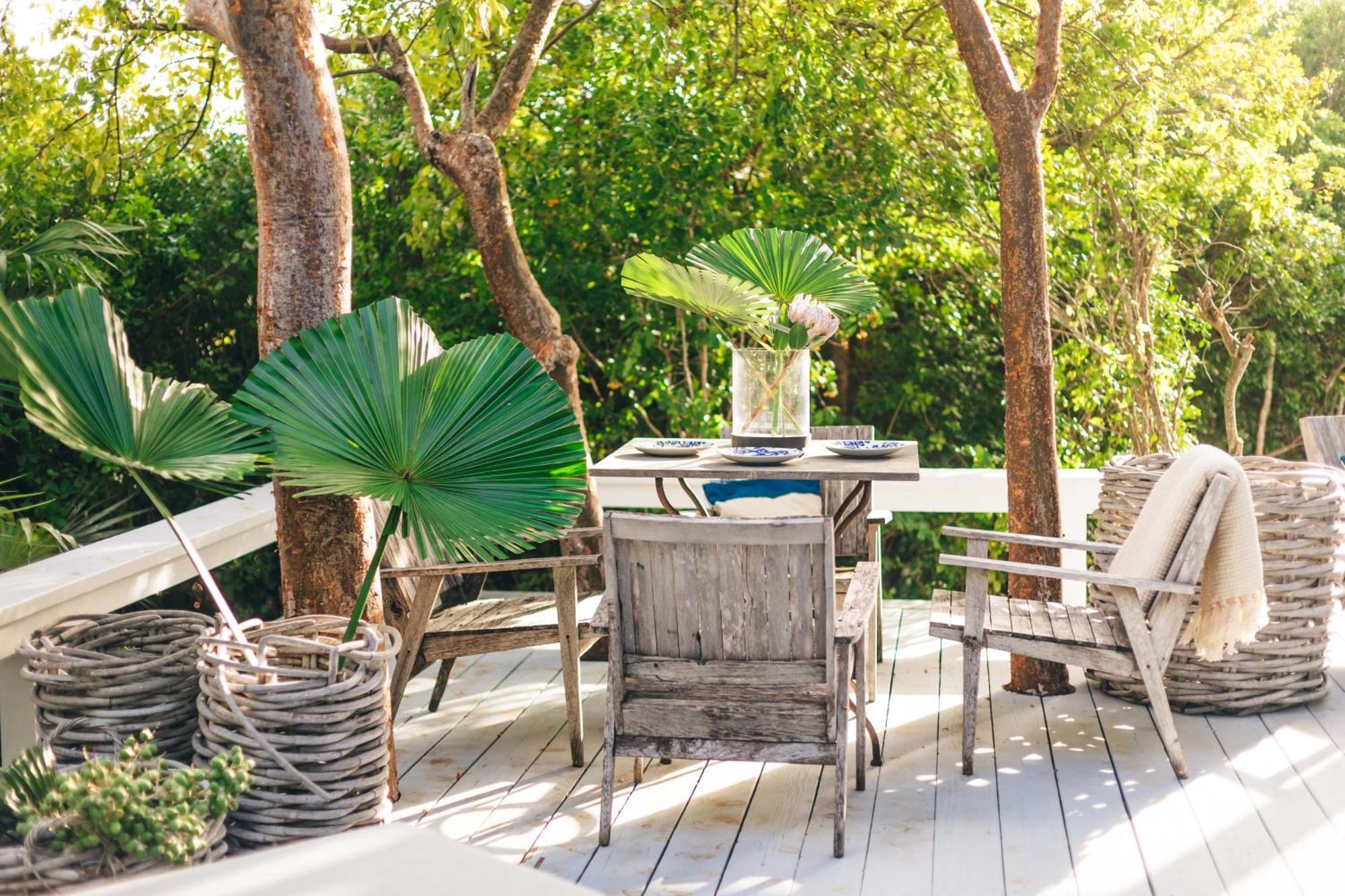Three Bedroom Ocean View House