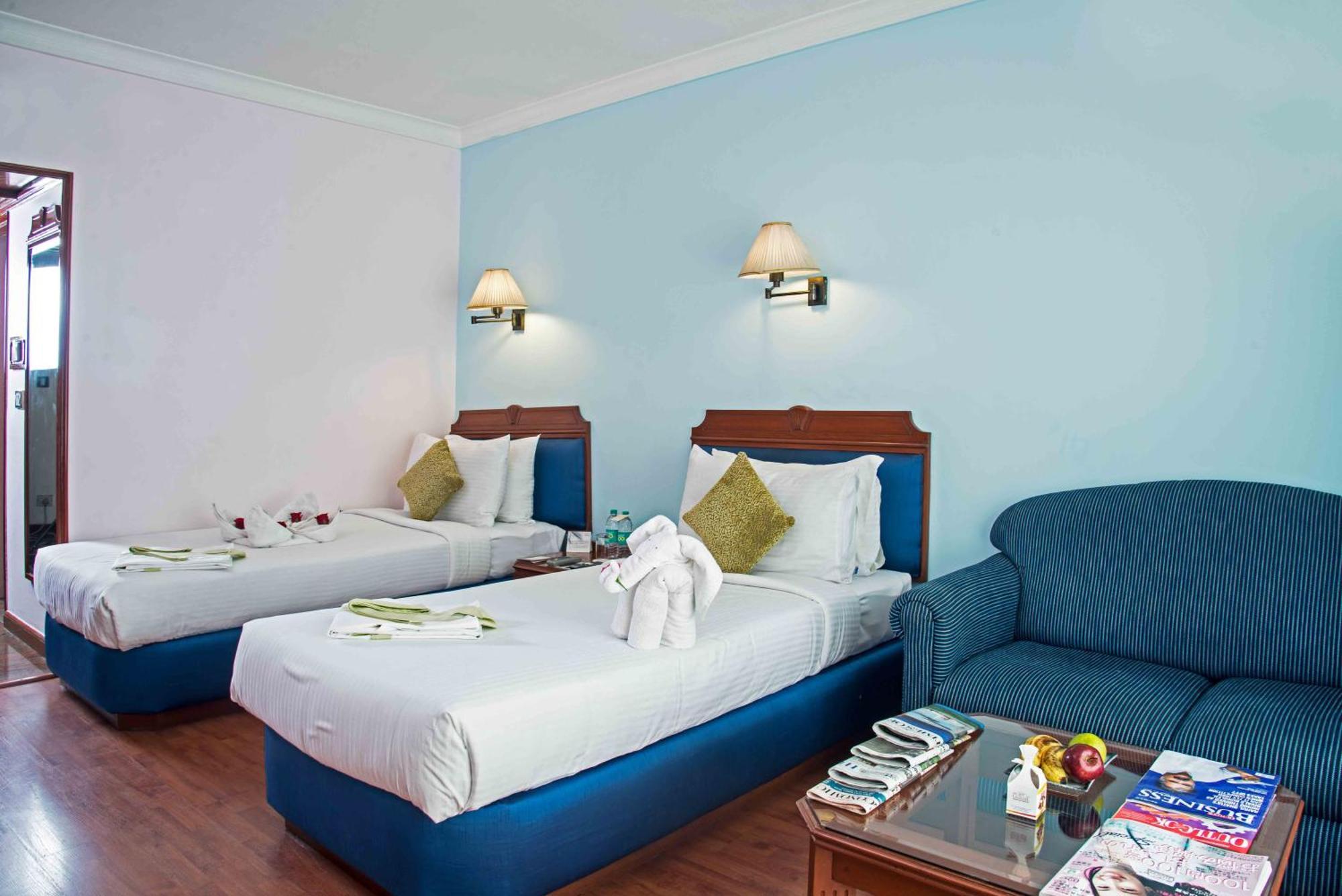 Deluxe Double or Twin Room