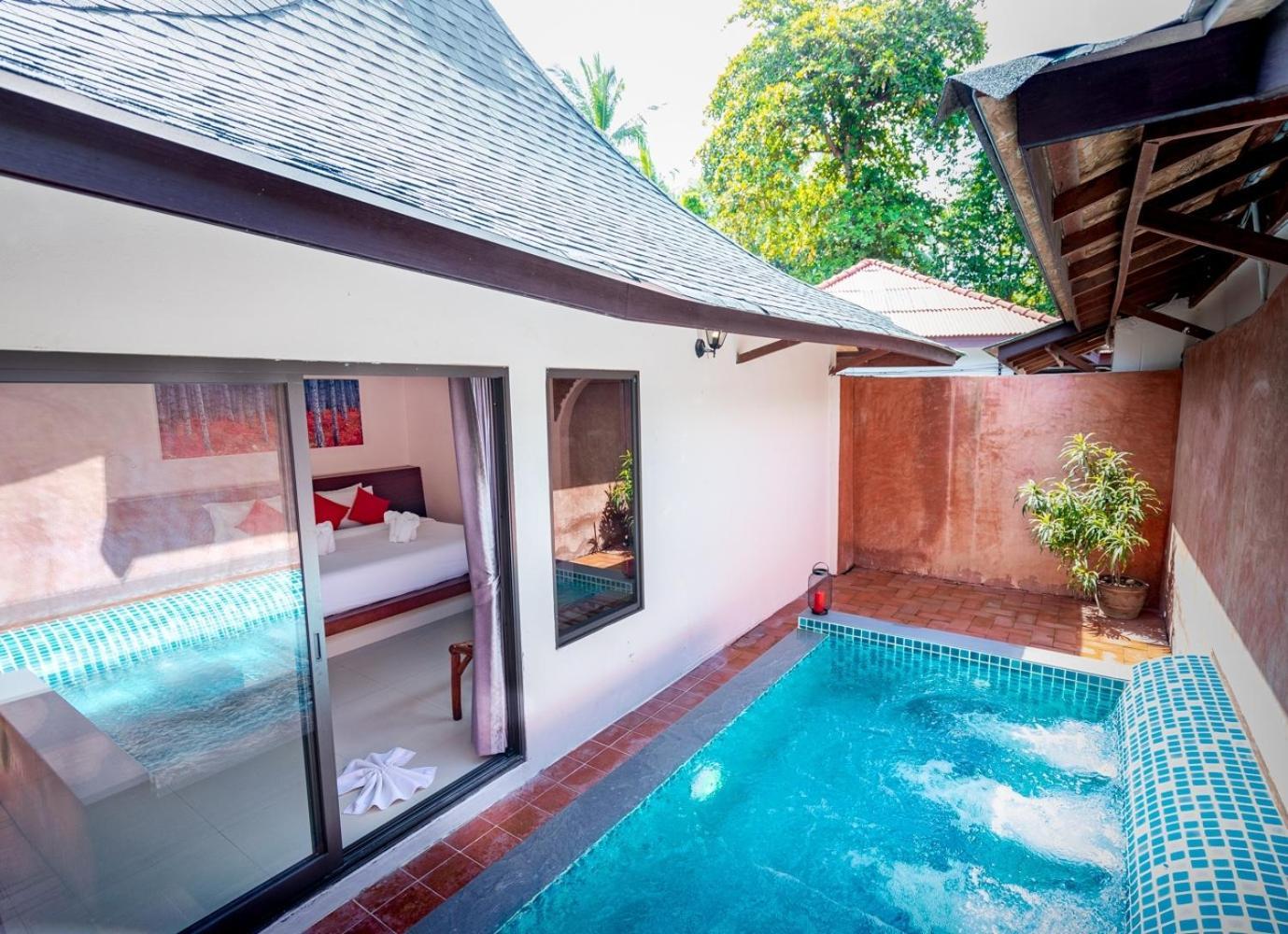 Deluxe Poolvilla