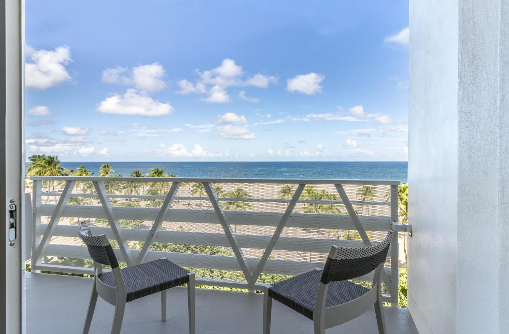 Stunning Ocean Front King Balcony