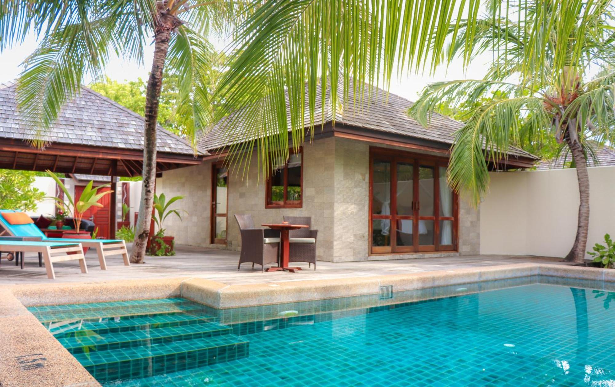 Villa Privativa com Piscina