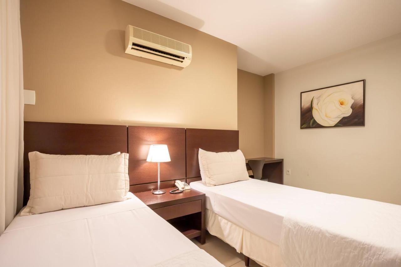 Twin Room Balcony