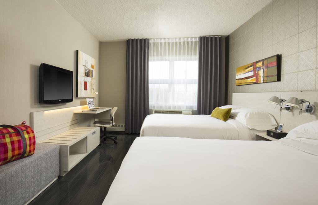 Comfort Room with Two Queen Beds
