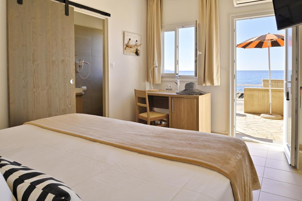 Chambre Côté Mer