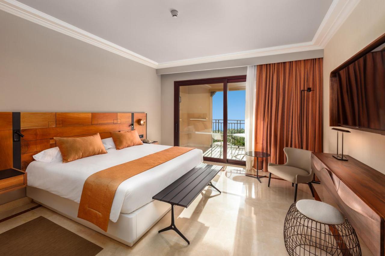Deluxe Double Room View