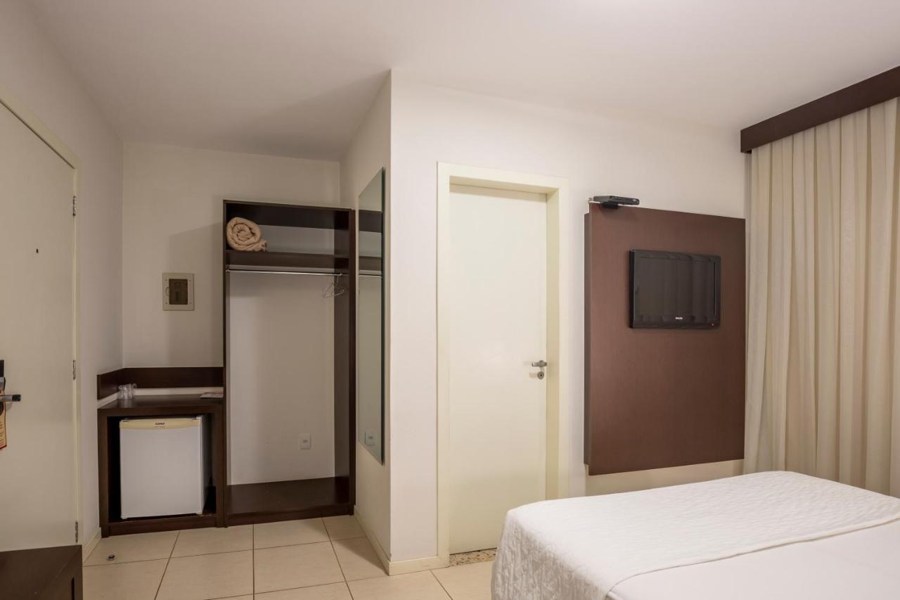 Twin Room Balcony