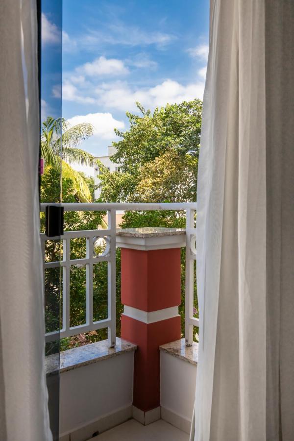 Twin Room Balcony