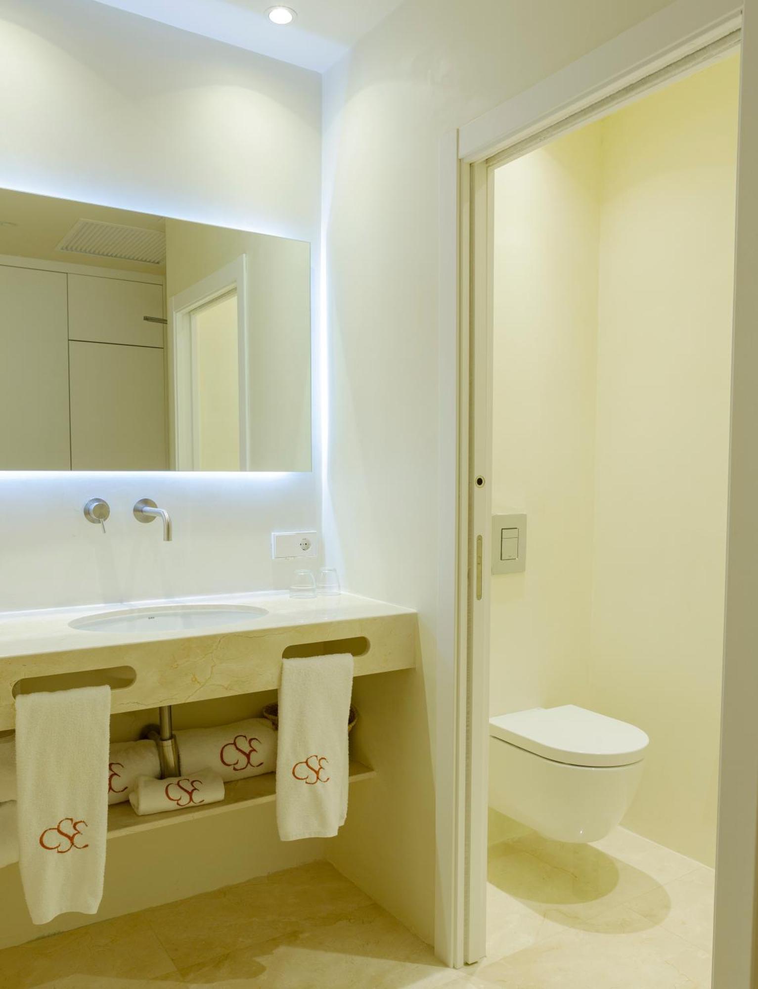 Modern Double room with Terrace