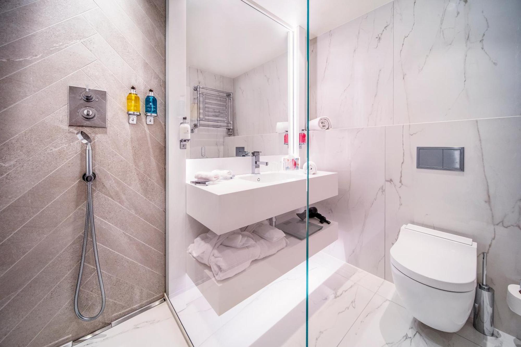 Chambre Supérieure Unique Rénovée de 28 m2
