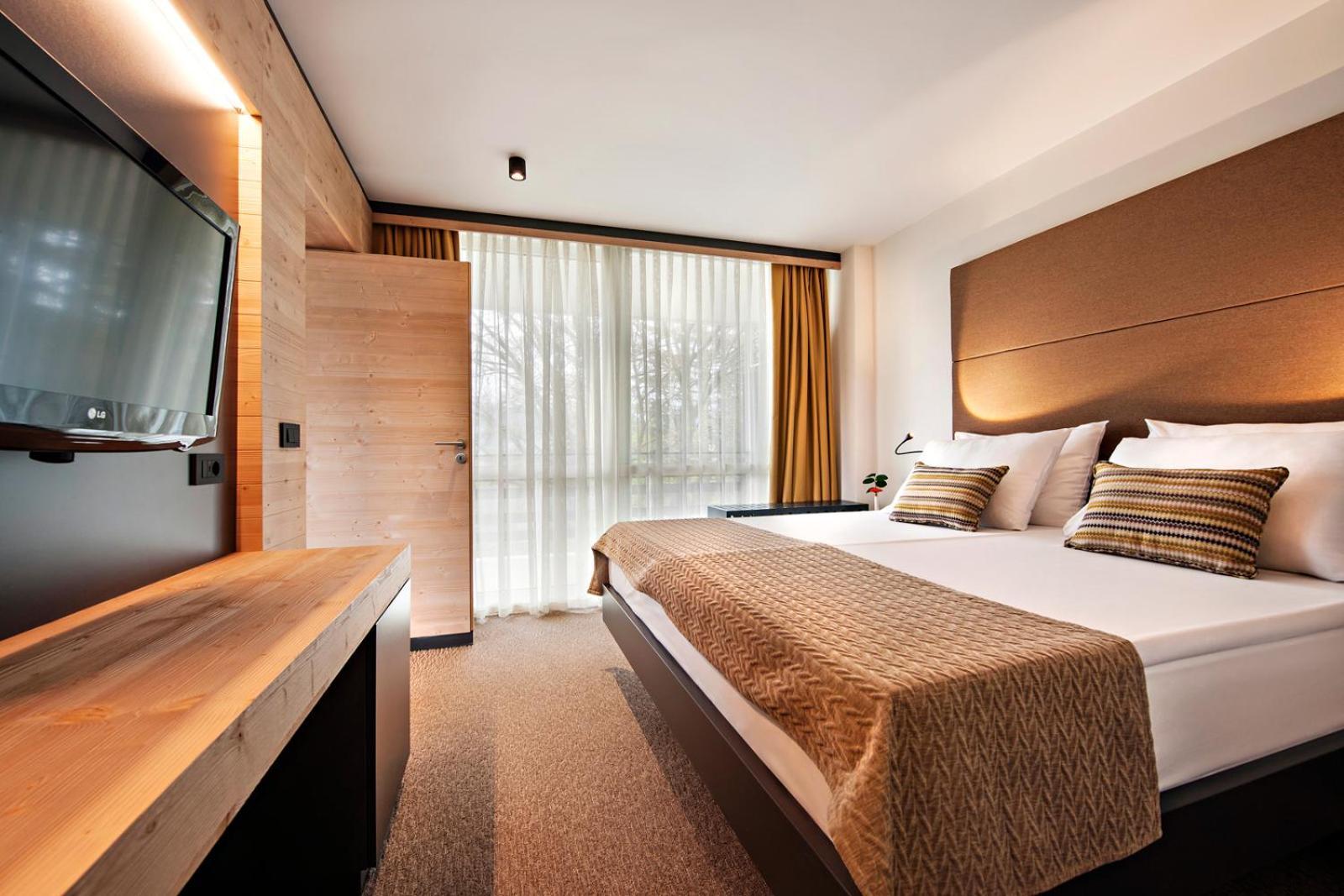 Suite Premium con Vista Lago