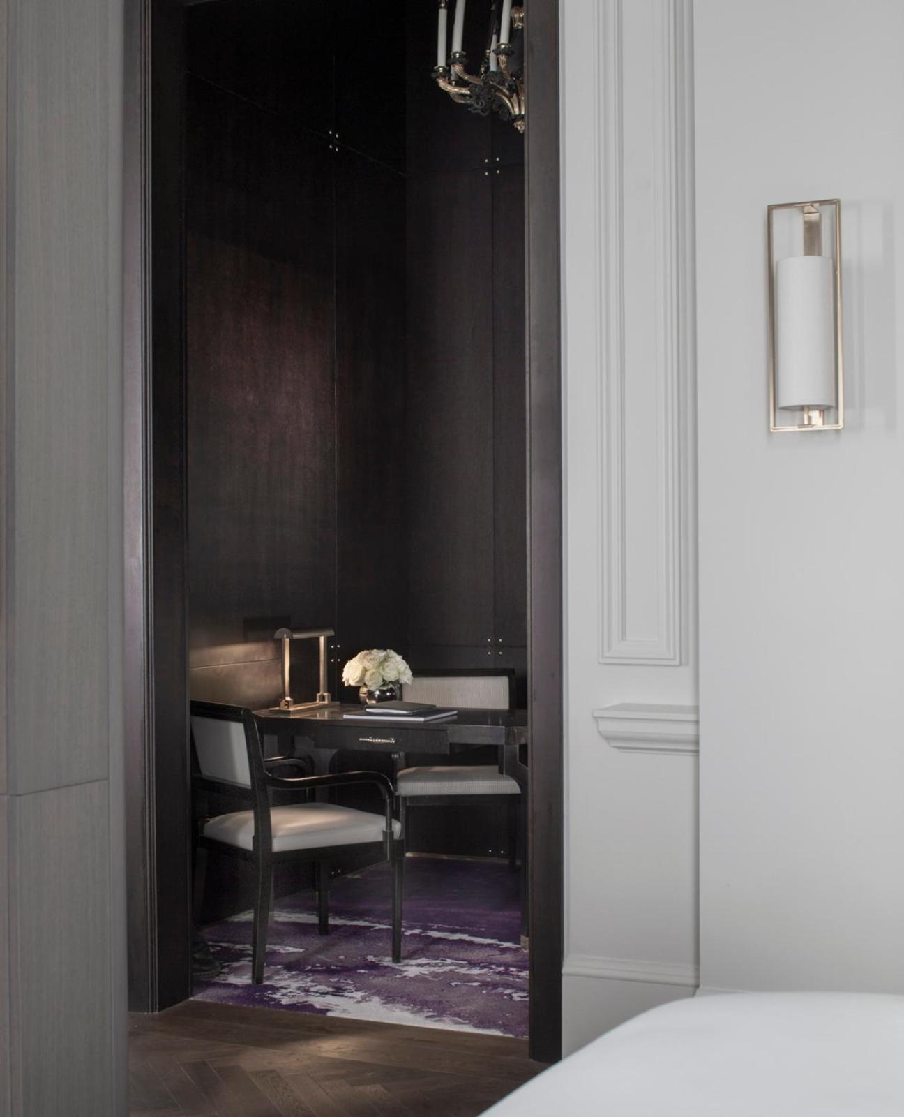 Heritage Suite mit Kingsize-Bett