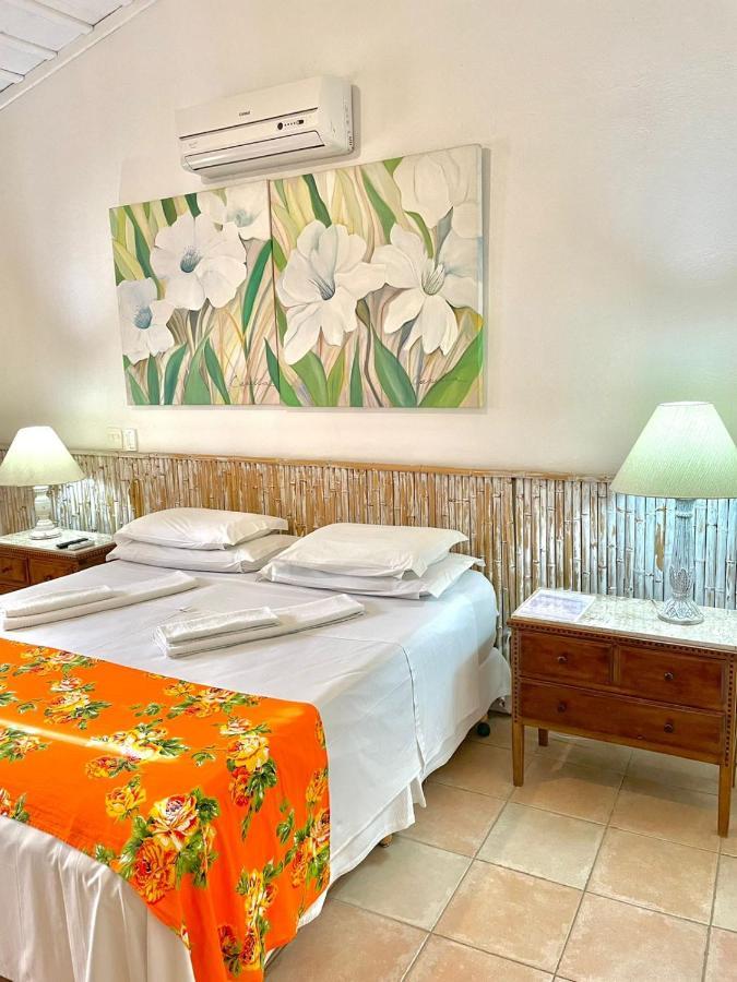 Quarto com Cama King-size e Varanda