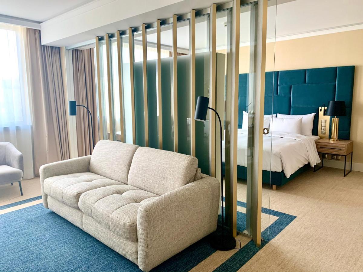 Junior Suite - High Floor