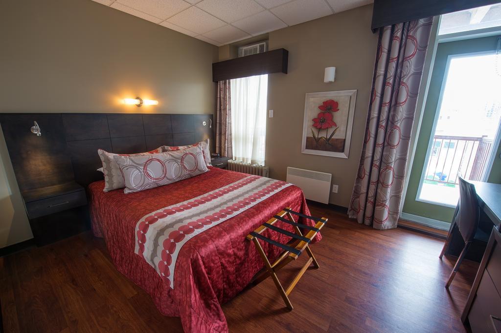 Chambre Lit Queen-Size