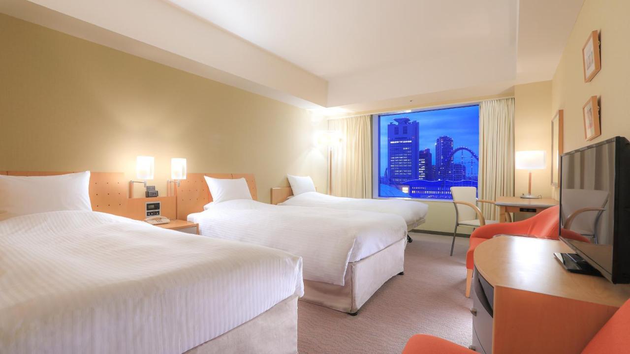 Dreibettzimmer Etage 9 bis 16 - Nichtraucher