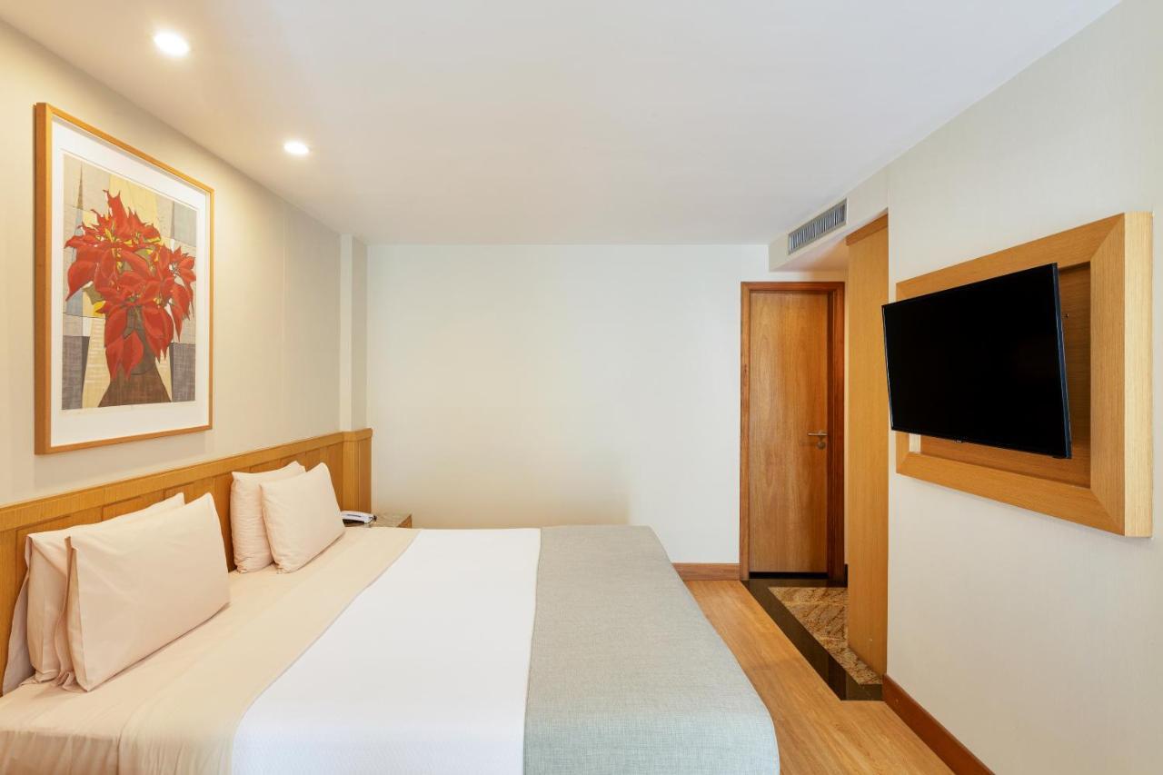 Quarto Duplo Executivo Superior