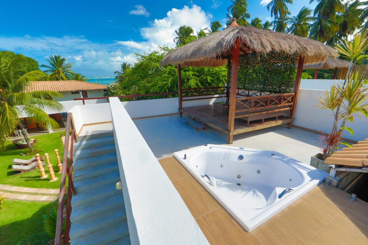 Luxury Duplex Suite Spa Bath