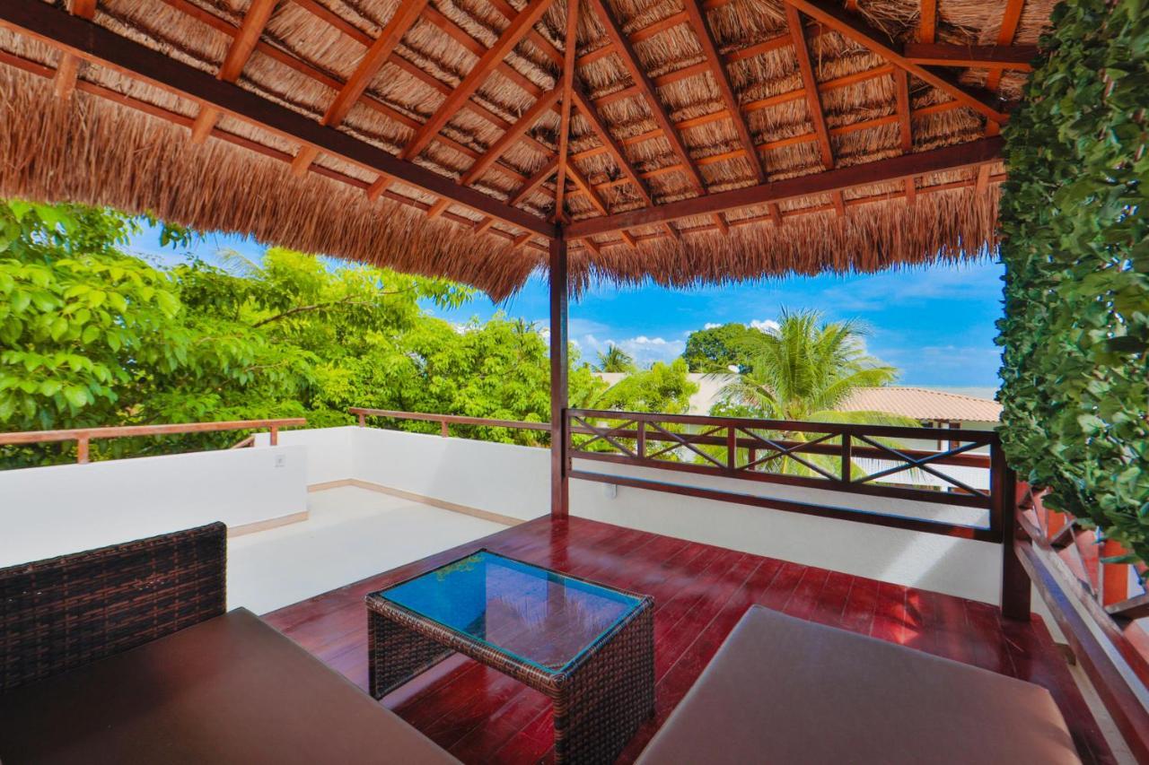Luxury Duplex Suite Spa Bath