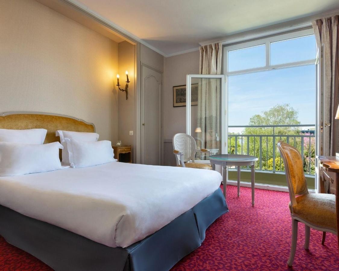 Chambre Deluxe avec Accès au Casino et au Spa