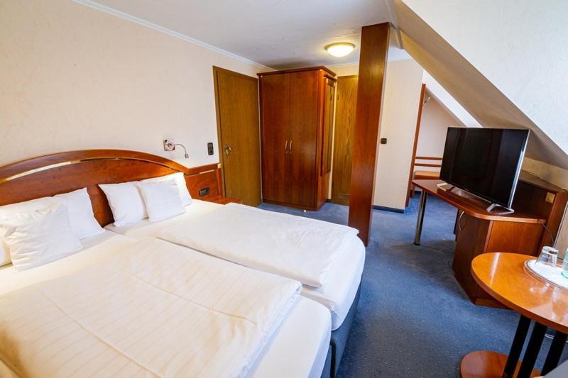 Double Room not refurbished