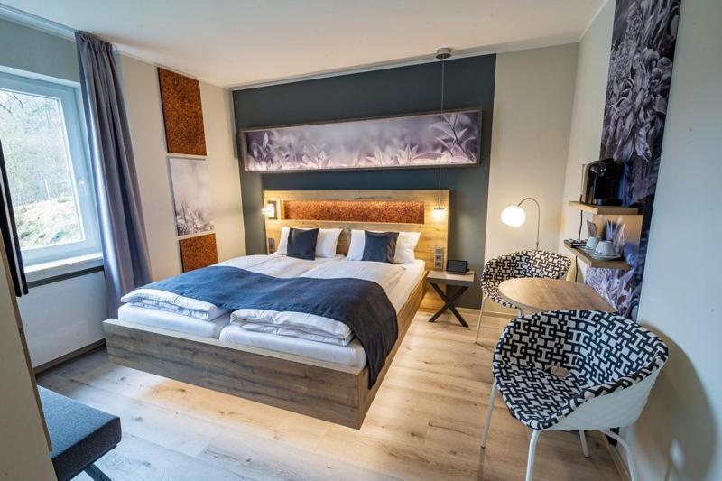 Deluxe Double Room refurbished