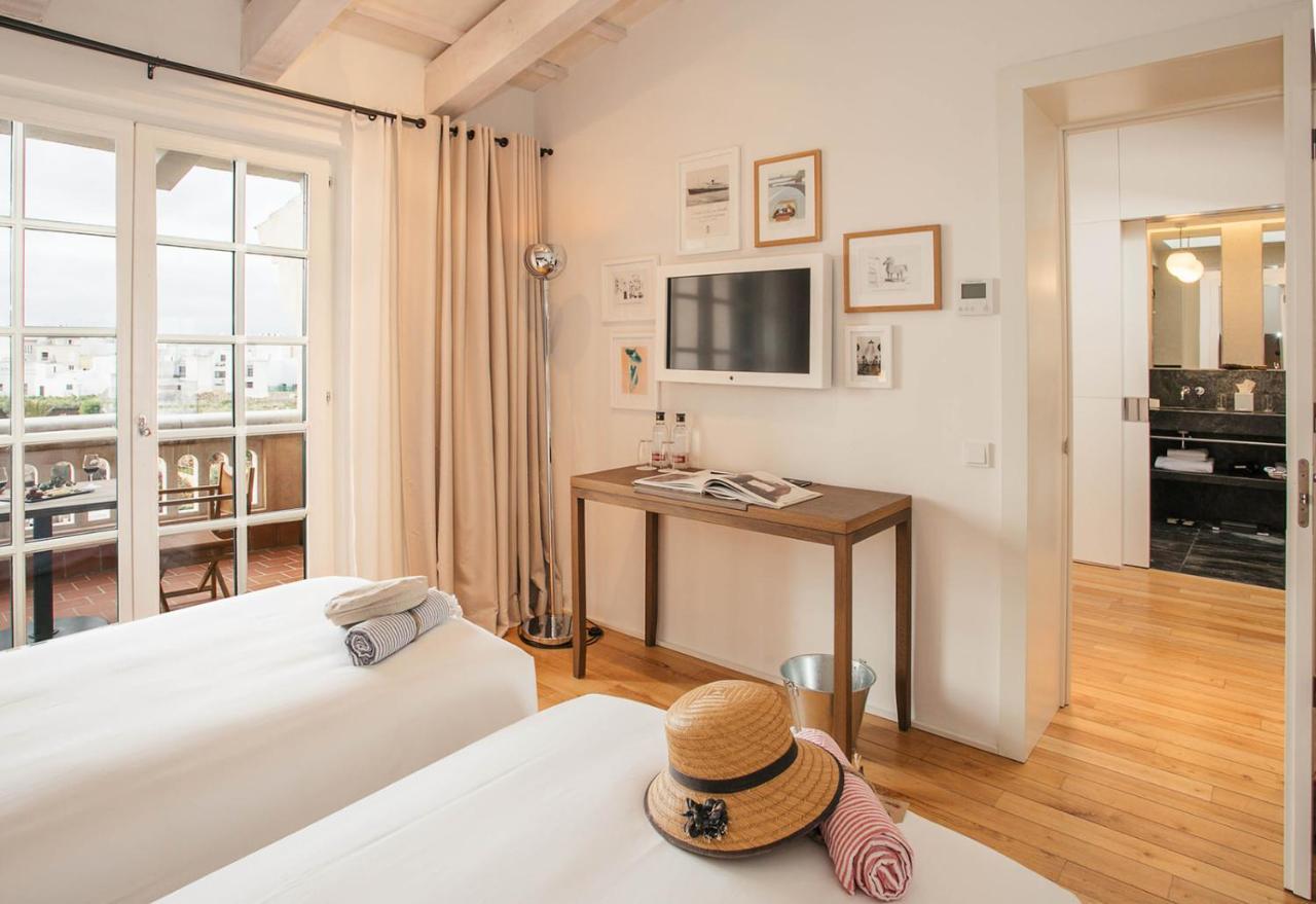 Suite de 2 dormitorios con acceso al spa