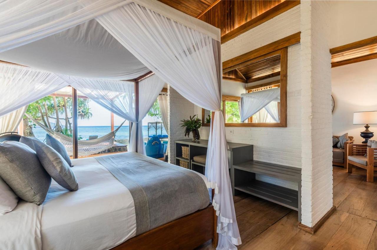 Villa Luxury - Fronte Spiaggia