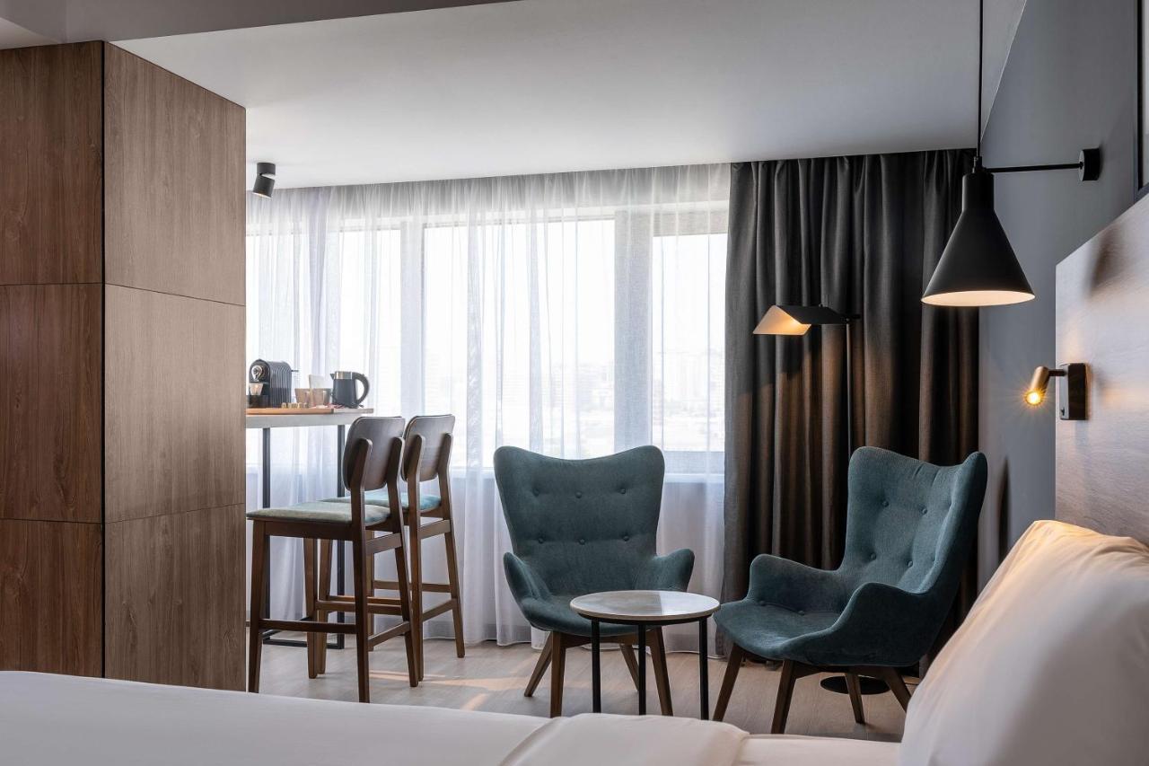 Junior Suite High Floor