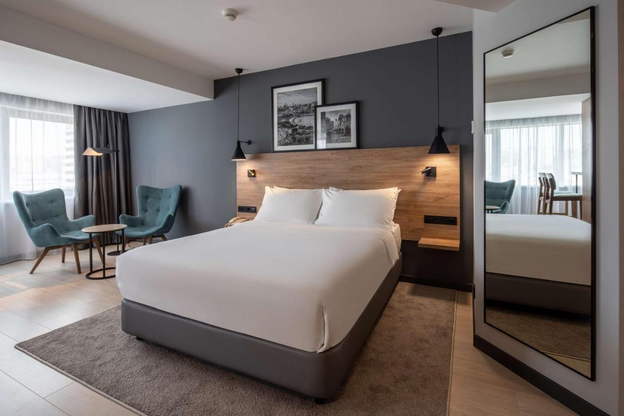 Junior Suite High Floor