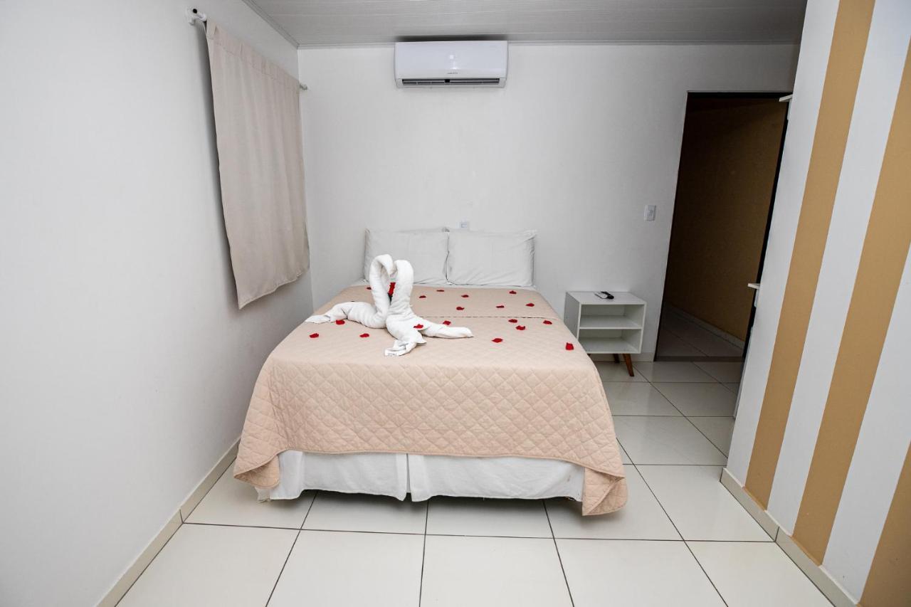 Quarto Duplo (Sem Varanda)
