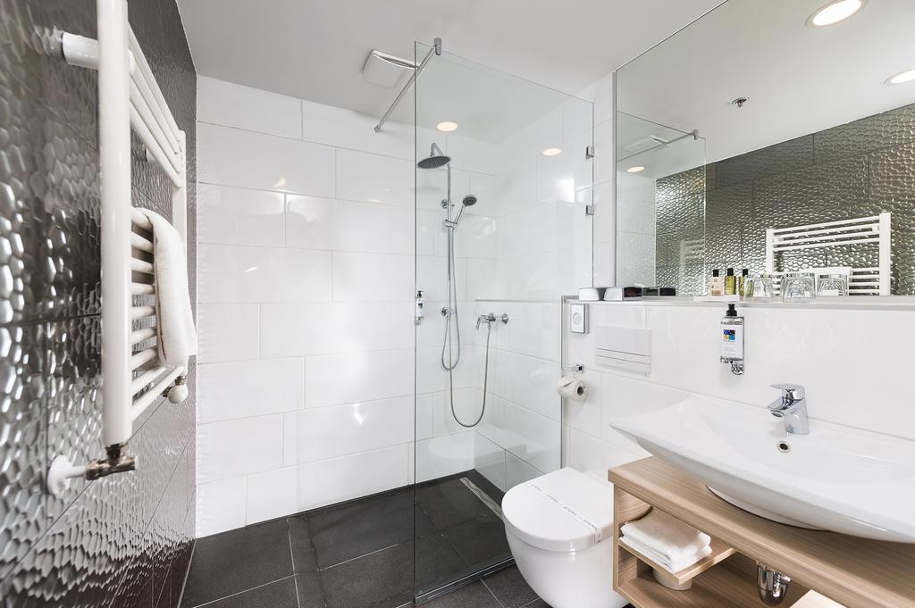 Suite avec Sauna