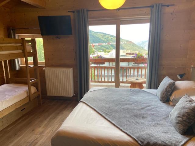 Premium Quadruple Room