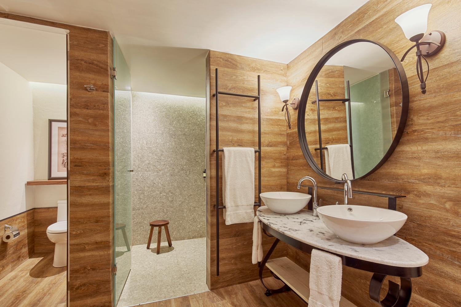 Habitación Doble Deluxe