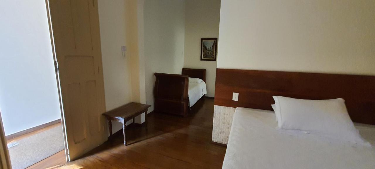 Quarto Standard com Cama Queen-size