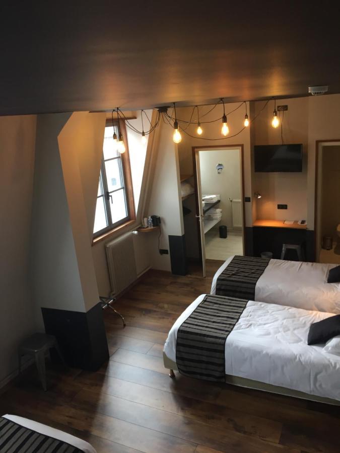 Chambre Quadruple