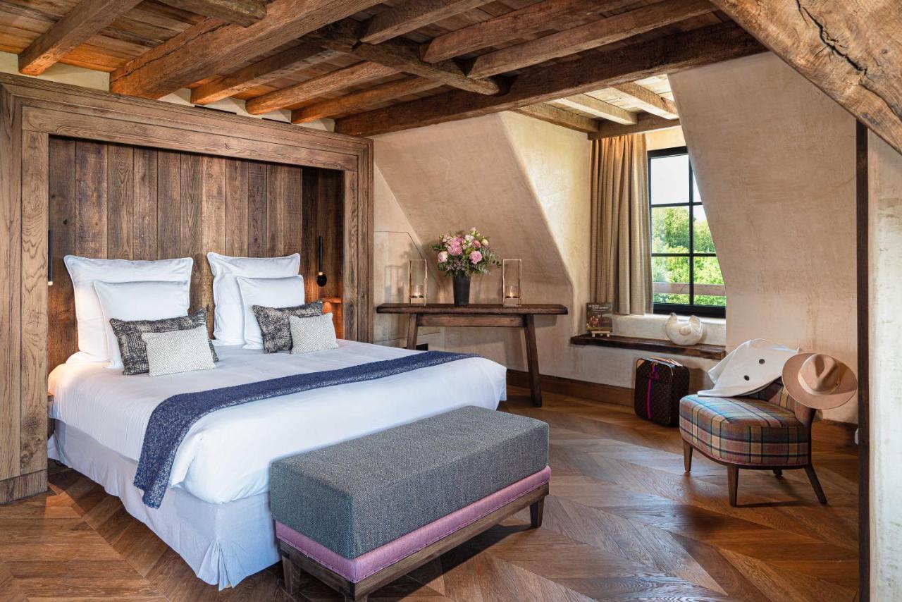 Suite with shower & Balneotherapy Bathtub - Seine estuary view