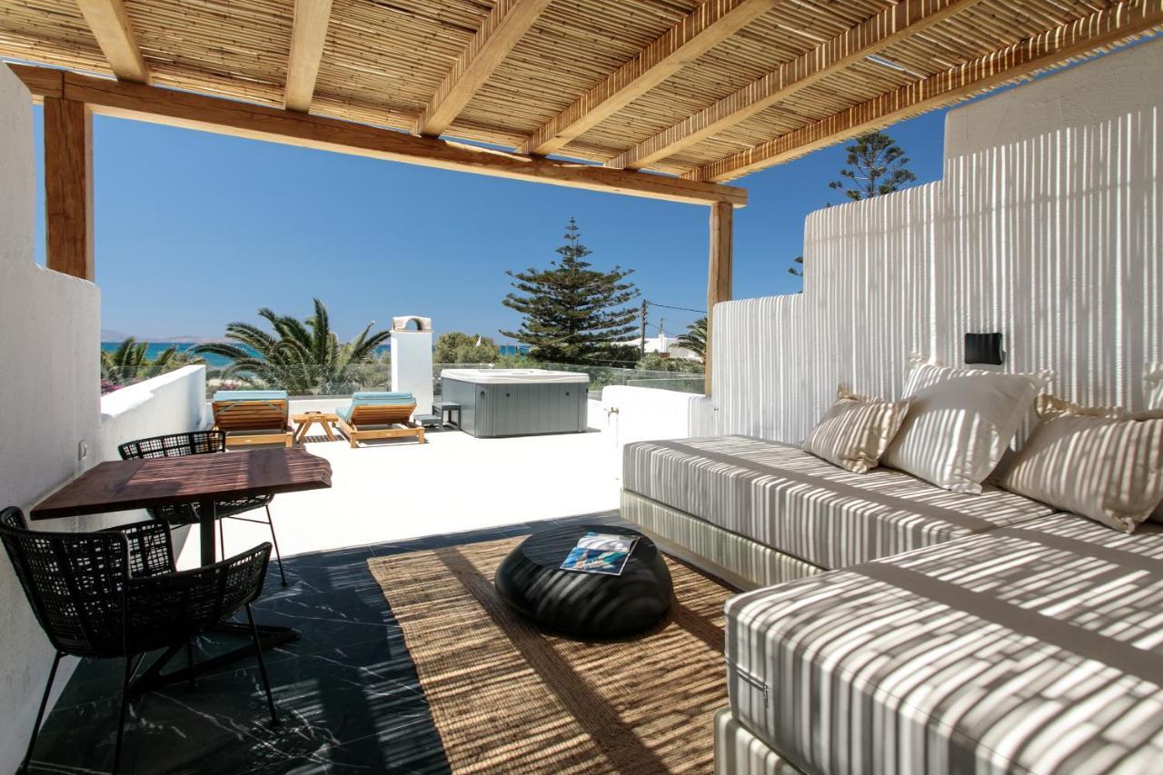 Junior Suite with Sea View