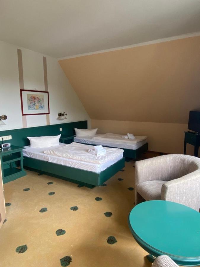 Deluxe Doppelzimmer