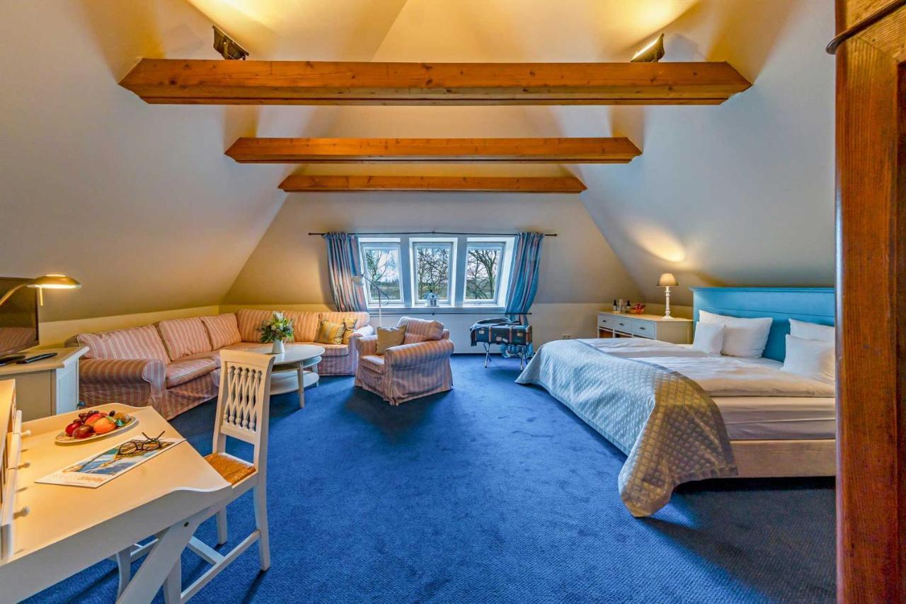 Deluxe Doppelzimmer