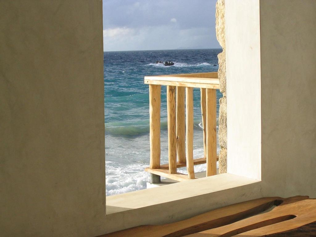 Suite Junior Côté Mer - Vue sur Mer